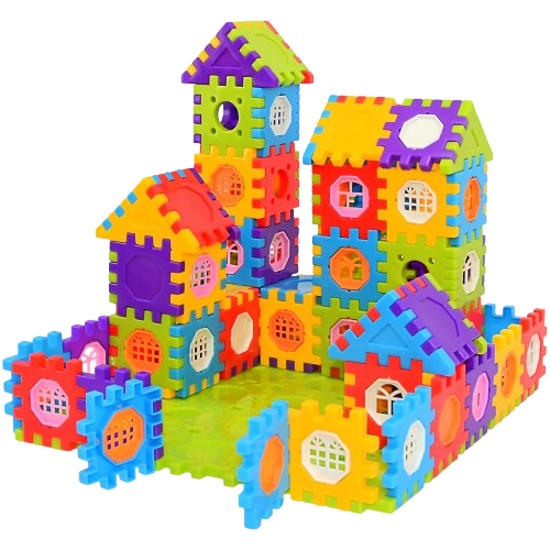 Blos de Construction Viborha